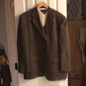 Tommy Hill figure dress sport jacket